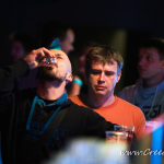 021 Kohouti v Bunkru křt&iacute; EP!